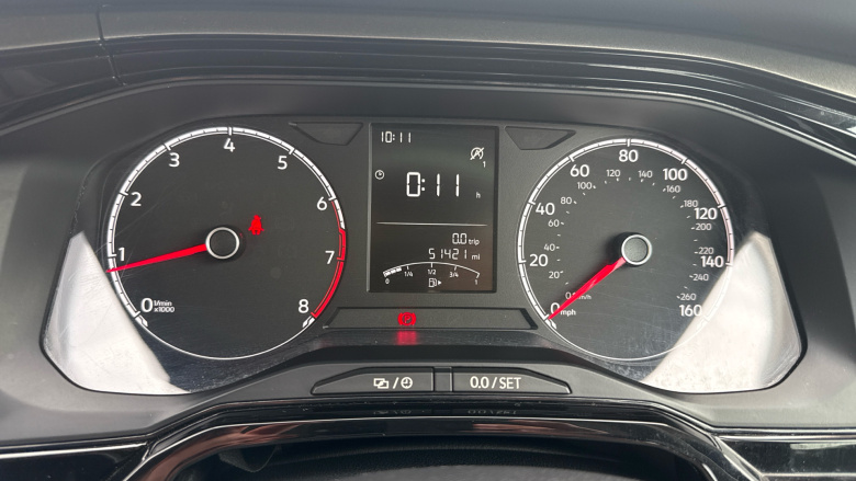 Volkswagen Polo 1.0 S 5dr Petrol Hatchback